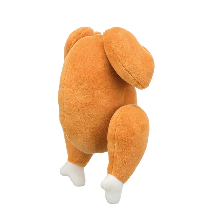 Trixie Roast Chicken Plush Dog Toy - 26 cm