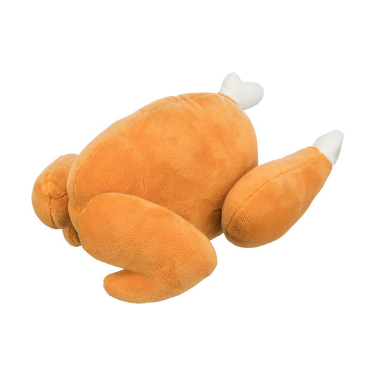 Trixie Roast Chicken Plush Dog Toy - 26 cm