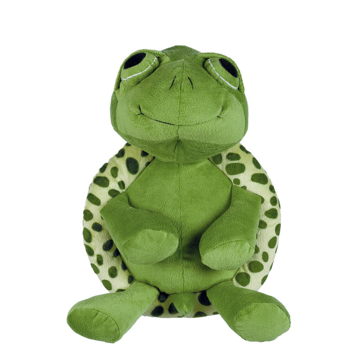 Trixie Turtle Animal Sound Plush Dog Toy - 40 cm