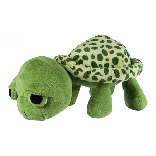 Trixie Turtle Animal Sound Plush Dog Toy - 40 cm