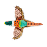 Fofos Pheasant Plush Dog Toy
