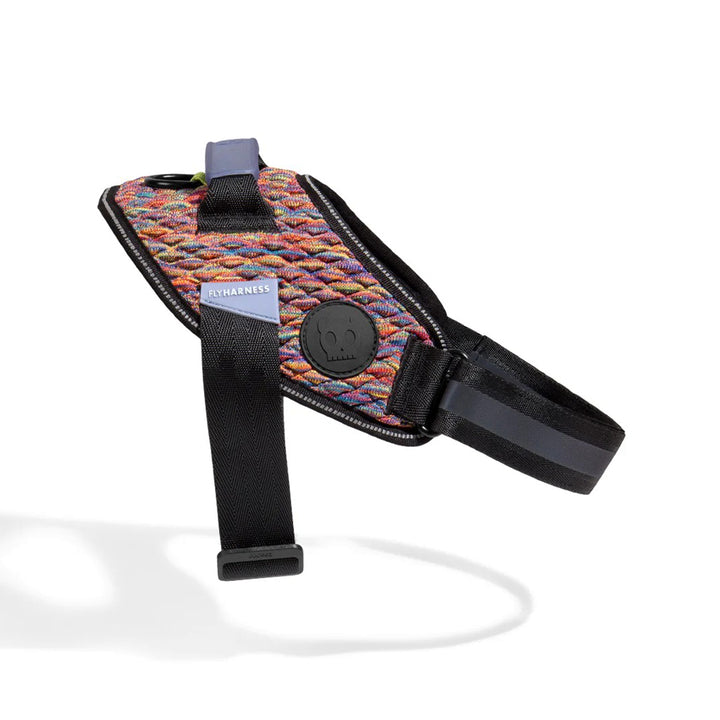 Zee Dog Fly Harness Vortex