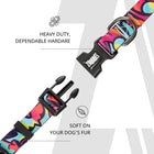 Zoomiez Drip Printed Dog Collar