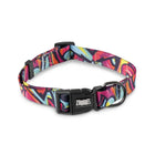 Zoomiez Drip Printed Dog Collar