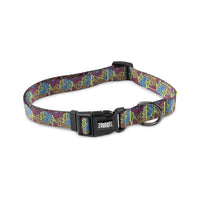 Zoomiez Bolt Printed Dog Collar