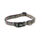 Zoomiez Bolt Printed Dog Collar