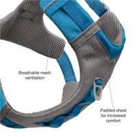 Kurgo Joyful AirDog Harness - Red