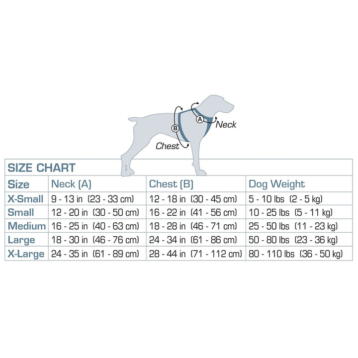 Kurgo Joyful AirDog Harness - Red
