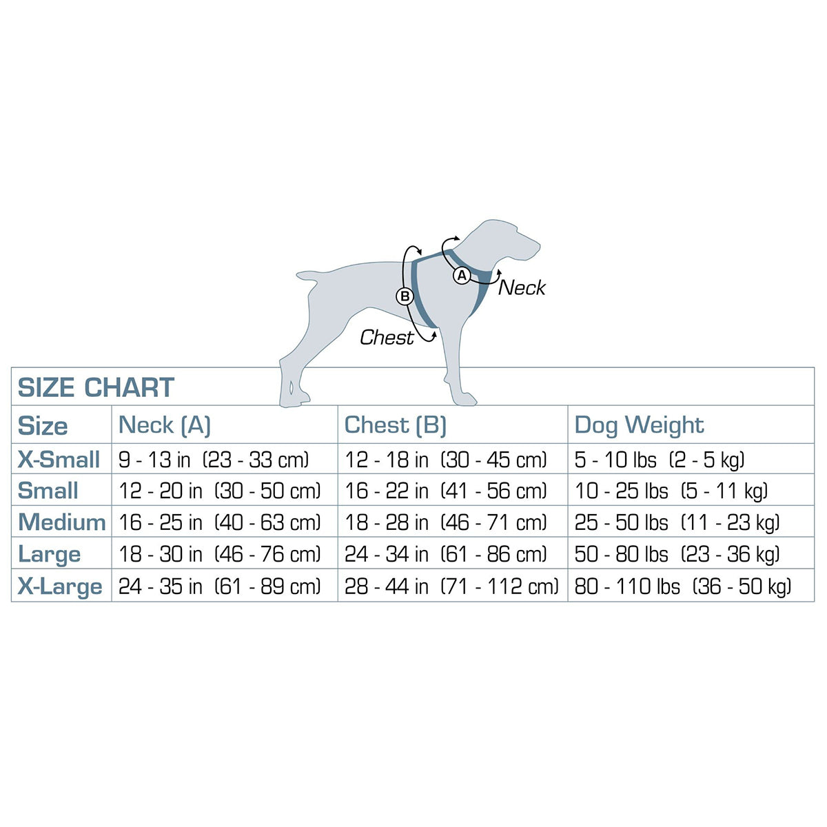 Kurgo Joyful AirDog Harness - Red
