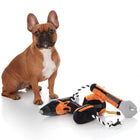 Black Decker Drill Machine Plush Dog Toy - 41cm