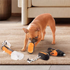 Black Decker Drill Machine Plush Dog Toy - 41cm