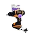 Black Decker Drill Machine Plush Dog Toy - 41cm