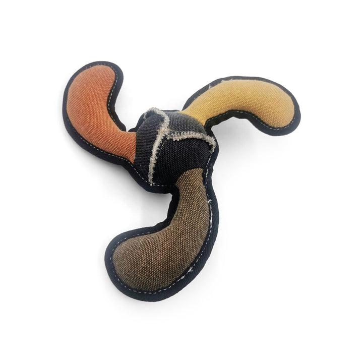 Nutrapet The Chuck Frisbee Dog Toy