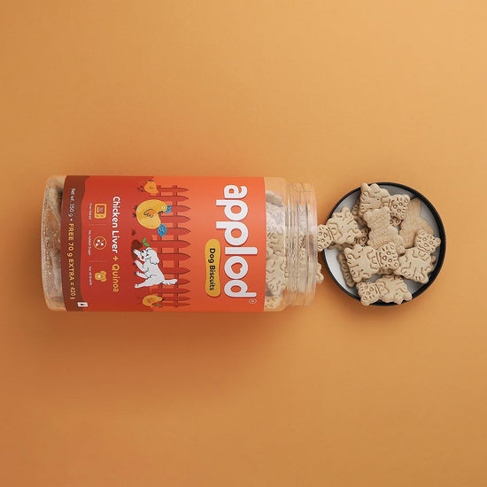 applod-chicken-liver-dog-biscuit-with-quinoa