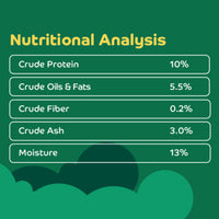 Applod Coconut & Chicken Bites Dog Treat - 200g