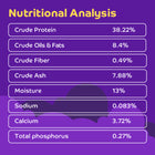 Applod Goatmilk & Blueberry Bites Dog Treat - 220g