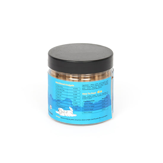 applod-dental-stix-milk-flavour-dog-treats-220g