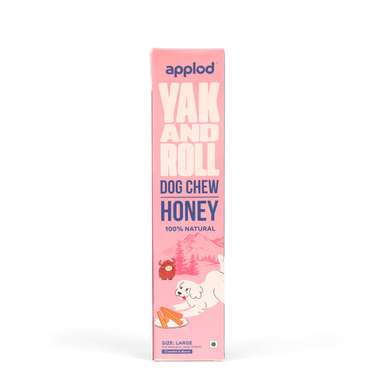 applod-yak-roll-natural-dog-chew-honey