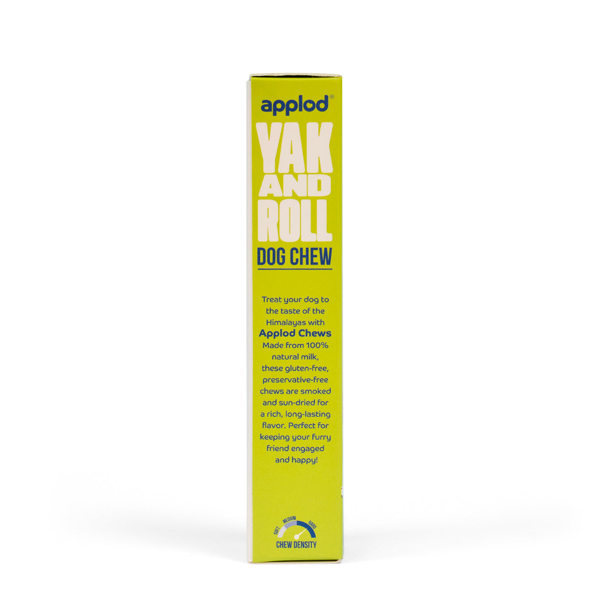 Applod Yak & Roll Natural Yak Chews for Dogs
