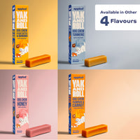 Applod Yak & Roll Natural Yak Chews for Dogs