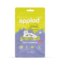 Applod Tuna with Cranberry Cat Treat - 35g
