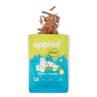 Applod Shrimp with Pumpkin Cat Treat - 35g