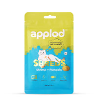 Applod Shrimp Healthy Digest Combo For Cats