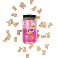 Applod Blueberry & Cheese Dog Biscuits