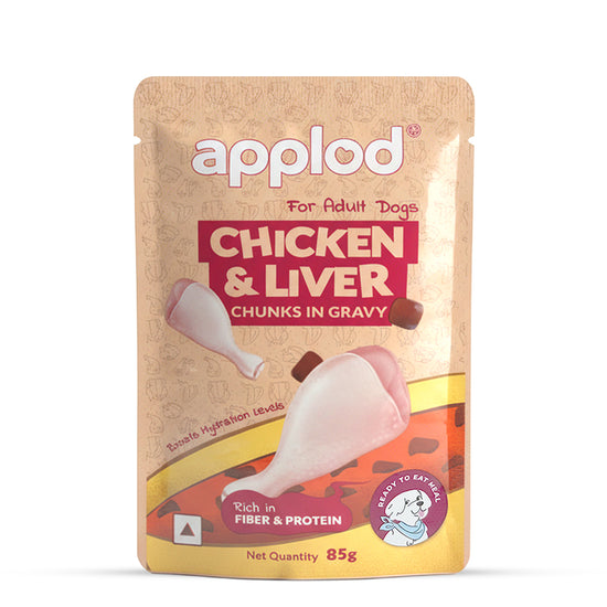 applod-chicken-chunks-liver-in-gravy-wet-dog-food-85g