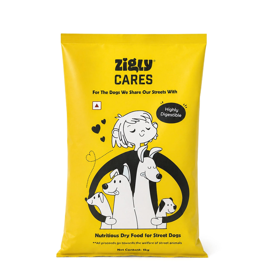 Zigly Cares Community Dry Dog Food