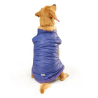 ZL Reversible Celestial Puffer Dog Jacket - Zigly