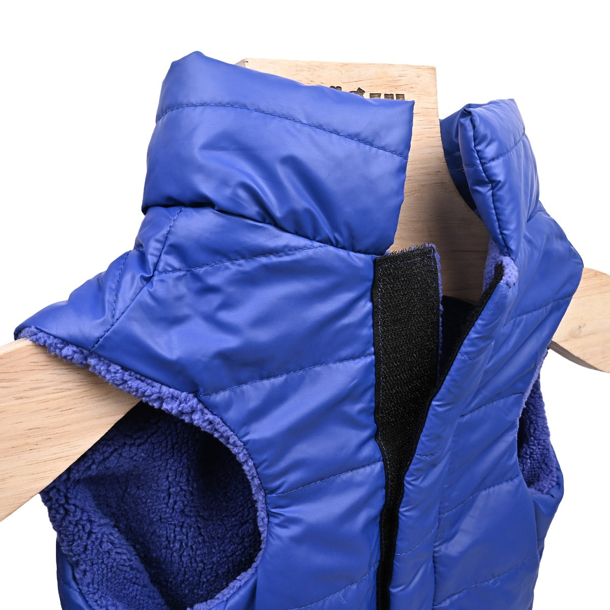 ZL Reversible Celestial Puffer Dog Jacket