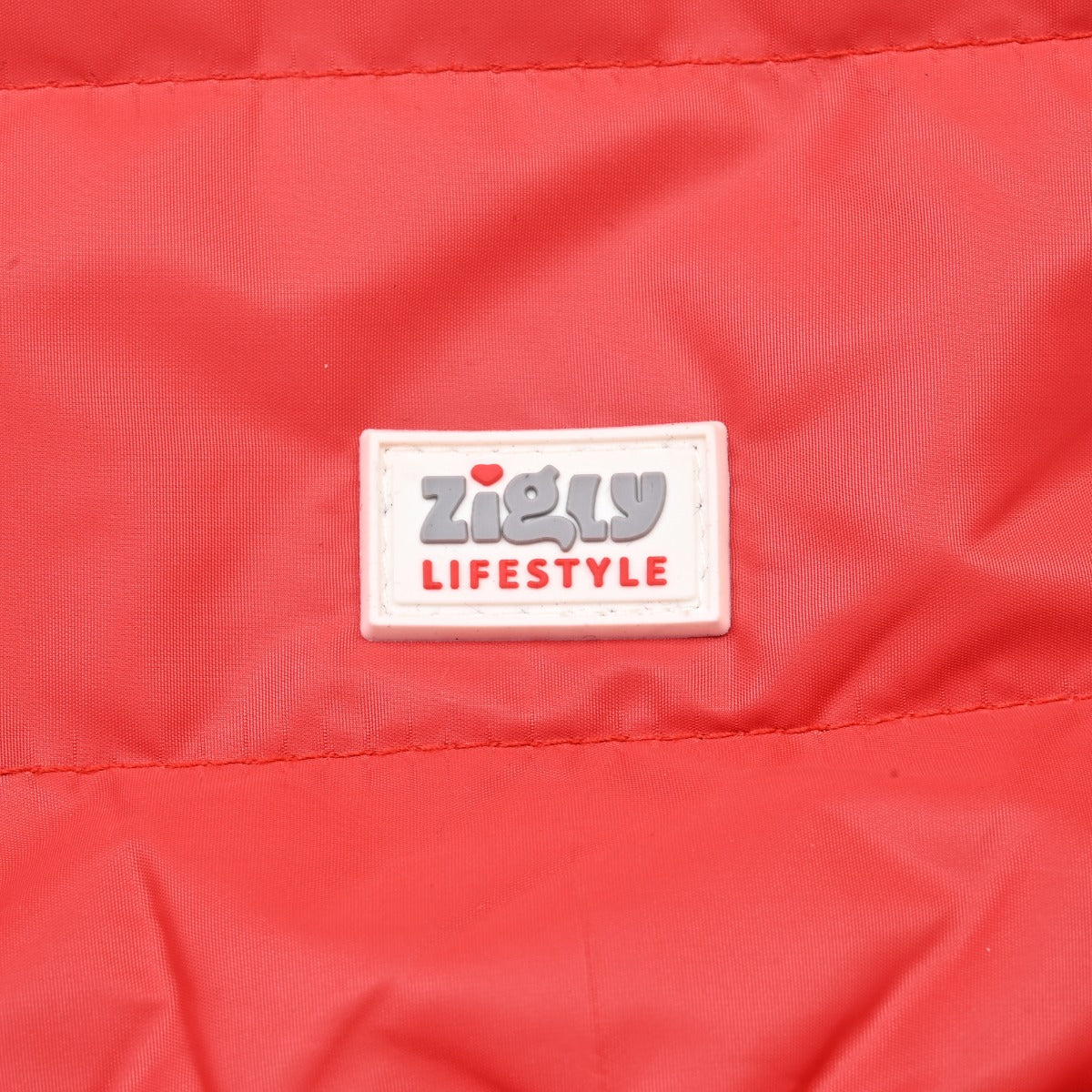 ZL Reversible Ambergini Puffer Dog Jacket