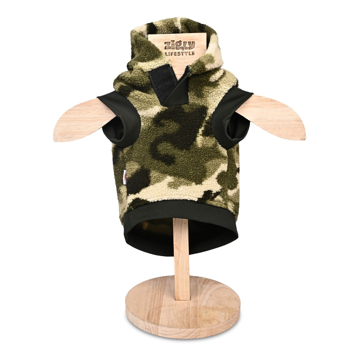 ZL Attitude Teddy Dog Sweatshirt