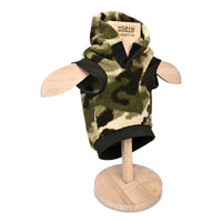 ZL Attitude Teddy Dog Sweatshirt
