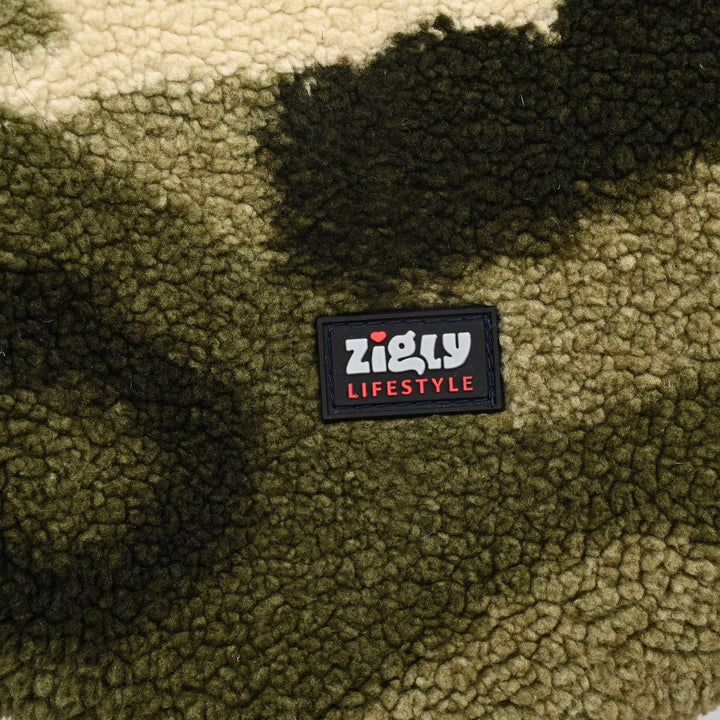 ZL Attitude Teddy Dog Sweatshirt