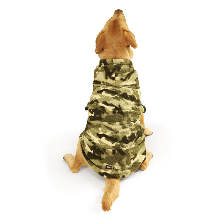 ZL Attitude Teddy Dog Sweatshirt