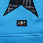 ZL Nighty Warmer with Plaid Check Dog Sweatshirt - Zigly