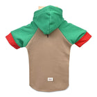 ZL Leafy Vibrant Warmer Hoodie for Dogs - Zigly