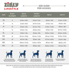 ZL Sandy Vibrant Warmer Hoodie for Dogs - Zigly