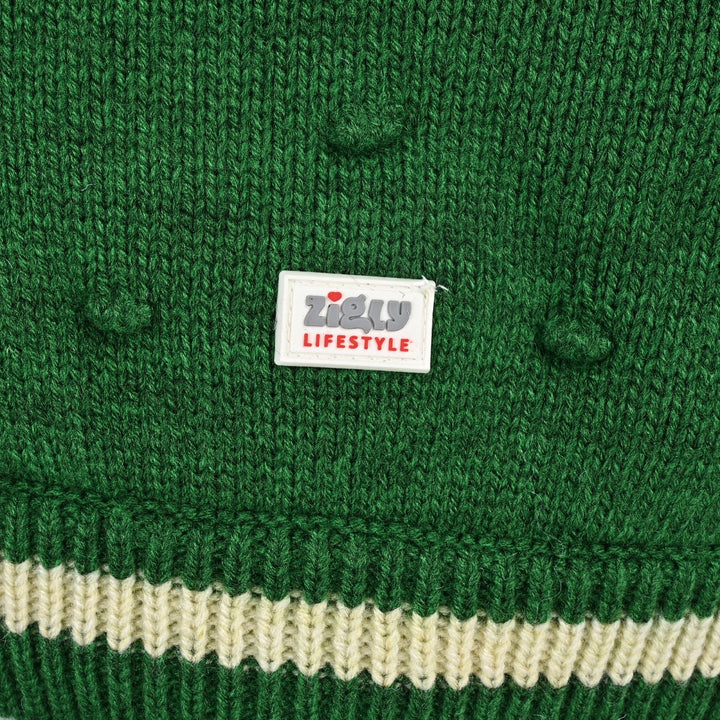 ZL Wonderland Dog Sweater