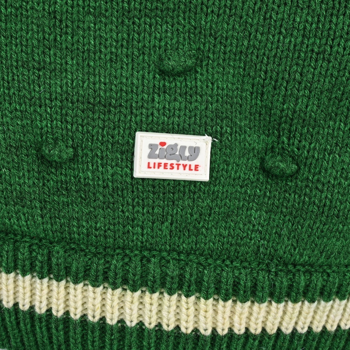 ZL Wonderland Dog Sweater
