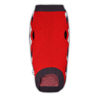 ZL Psychedelic Heart Dog Sweater