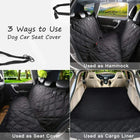 ZL Pet Safe Seat Cover  - Zigly