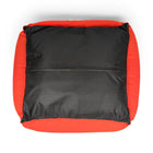 Zl Ultra Soft Red Lounger Bed For Dogs - Zigly