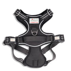 Zigly Lifestyle Shadow Guard Adjustable Padded Harness Black - Zigly