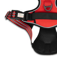 Zigly Lifestyle Scarlet Adjustable Padded Harness
