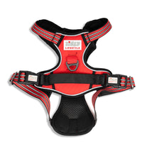 Zigly Lifestyle Scarlet Adjustable Padded Harness