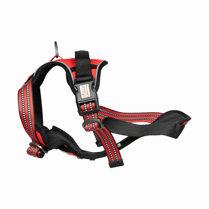 Zigly Lifestyle Scarlet Adjustable Padded Harness