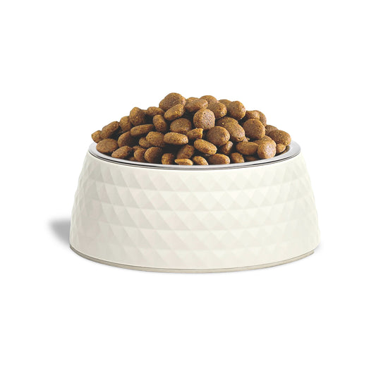 zl-retro-pyramid-jasmine-melamine-dog-bowl